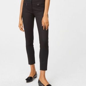 Luxe Club Monaco “Emily Pants”